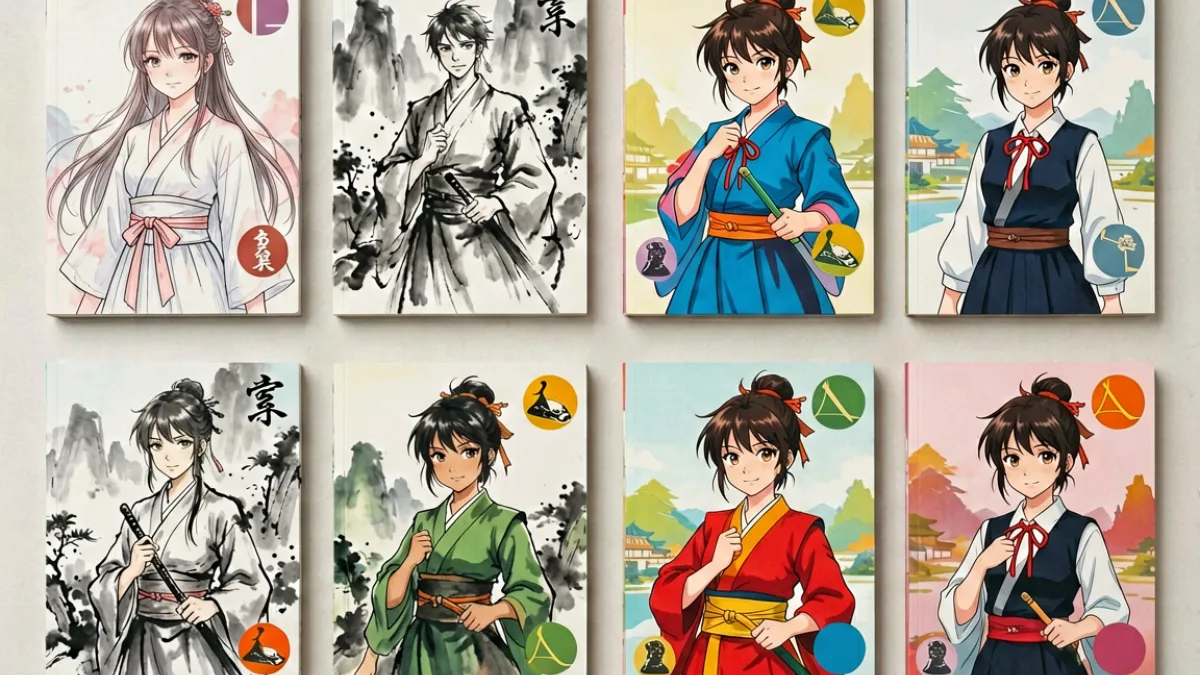 多部羞羞漫画封面并排展示，风格各异，从日系细腻到国风插画均有呈现